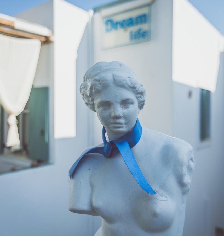 Milos Dream Life Triovasálos Eksteriør bilde